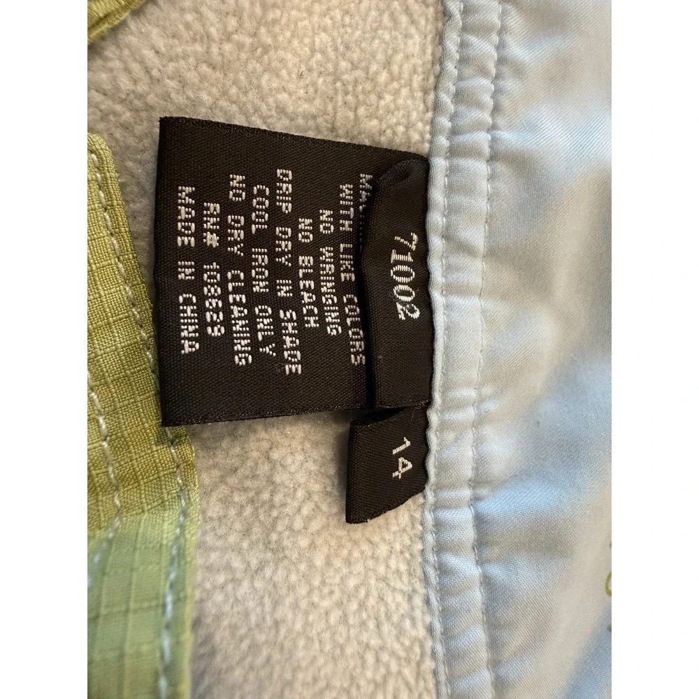 Immersion‎ Research Board Shorts Women's Size 14 Fleece Lined